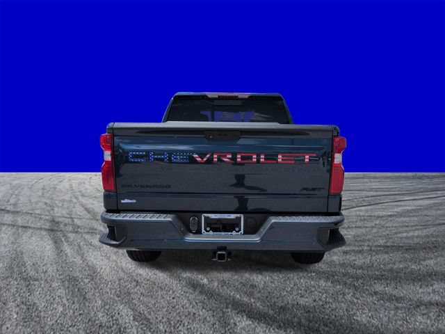 Used 2021 Chevrolet Silverado 1500 RST w/ All Star Edition Plus RWD image 4