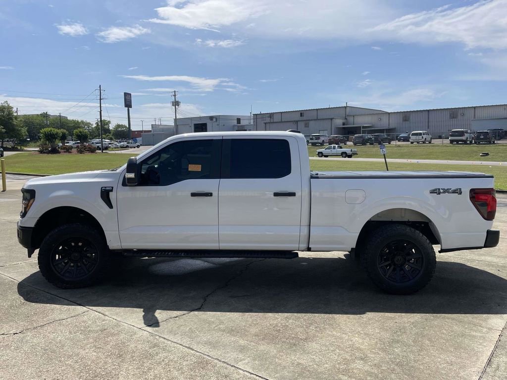 Certified 2025 Ford F150 XL w/ Tow/Haul Package AWD/4WD image 6