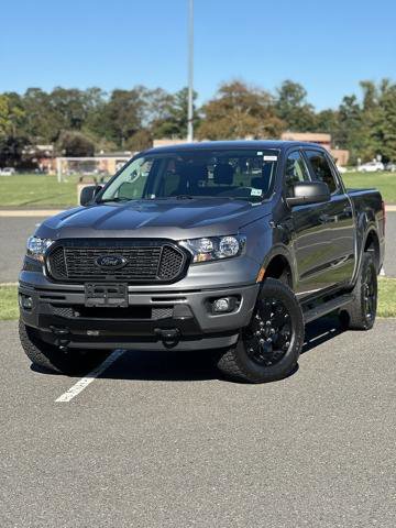 Certified 2021 Ford Ranger XLT w/ Equipment Group 301A Mid