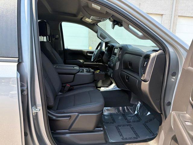 Used 2026 Chevrolet Silverado 1500 Custom Trail Boss AWD/4WD image 26