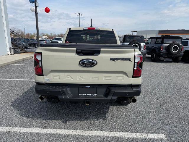 Certified 2025 Ford Ranger Raptor image 4