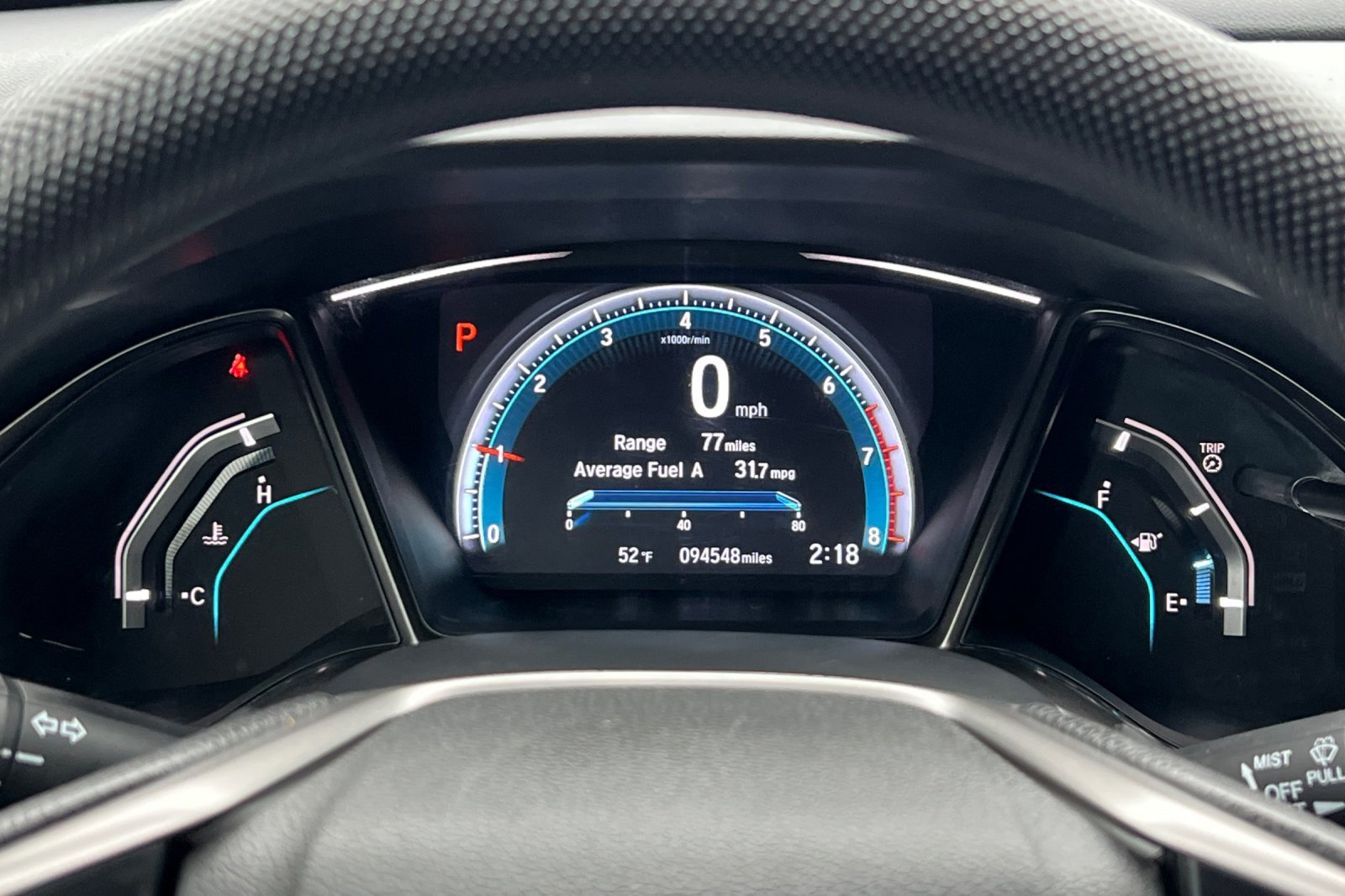 Used 2018 Honda Civic EX image 25