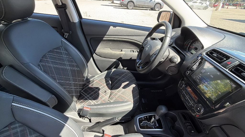 Used 2024 Mitsubishi Mirage SE FWD image 27