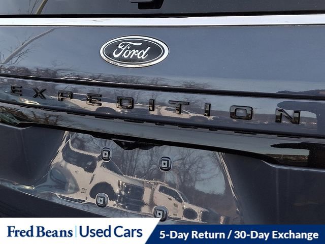 Certified 2023 Ford Expedition Max Limited image 31