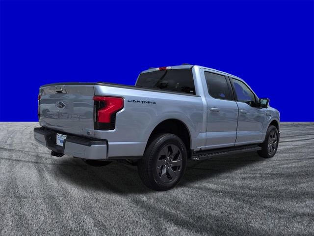 Certified 2022 Ford F150 Lightning XLT w/ Equipment Group 312A High AWD/4WD image 4