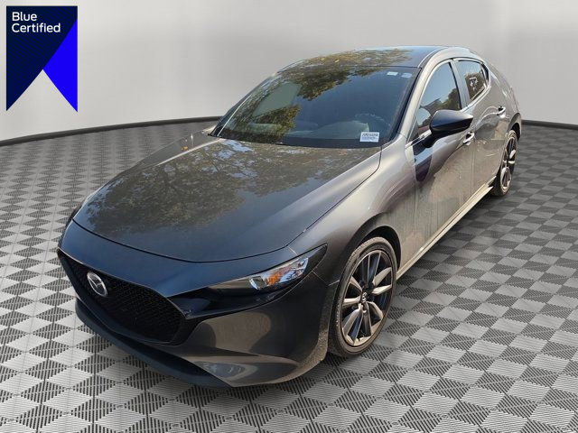 Used 2020 MAZDA MAZDA3 Hatchback image 1