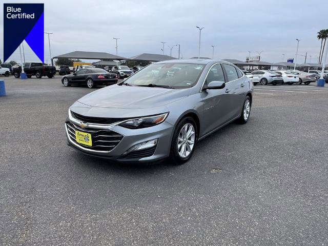 Used 2024 Chevrolet Malibu LT