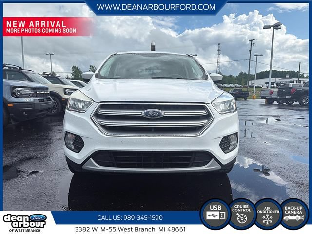 Certified 2017 Ford Escape SE FWD video 2