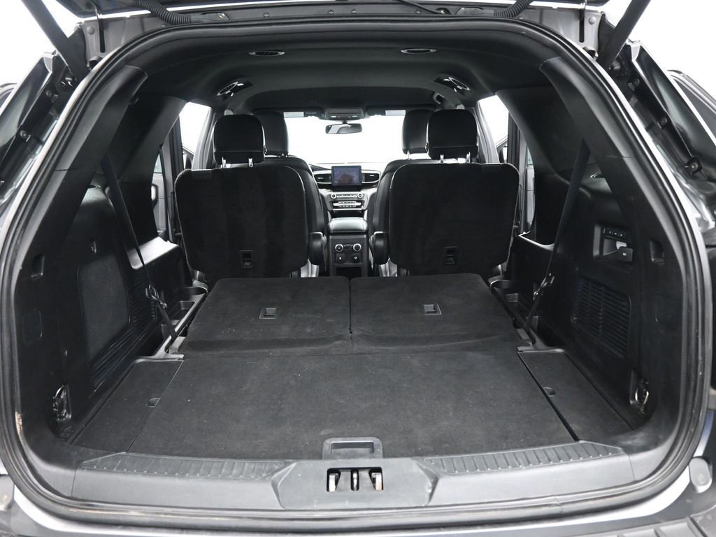 Certified 2020 Ford Explorer Limited RWD image 52