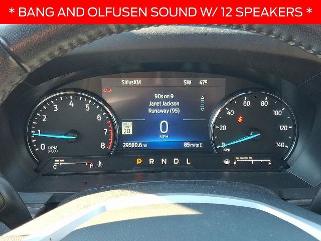 Certified 2022 Ford Explorer Limited w/ Equipment Group 301A image 23