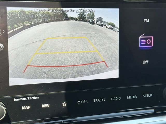 Used 2023 Kia Forte GT-Line w/ GT-Line Premium Package FWD image 17