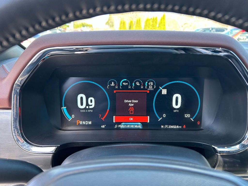 Certified 2023 Ford F150 Lariat w/ Equipment Group 502A High image 27