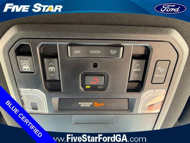 Used 2024 Toyota Tundra 1794 Edition w/ TRD Off-Road Package AWD/4WD image 29