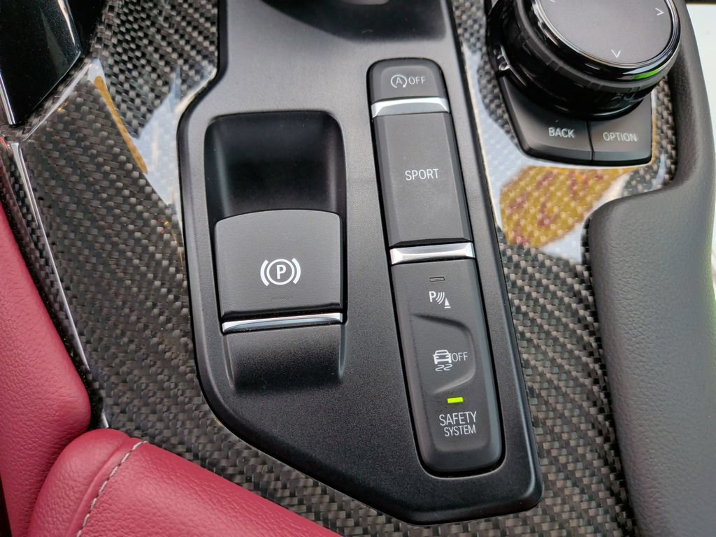 Used 2022 Toyota Supra RWD image 19