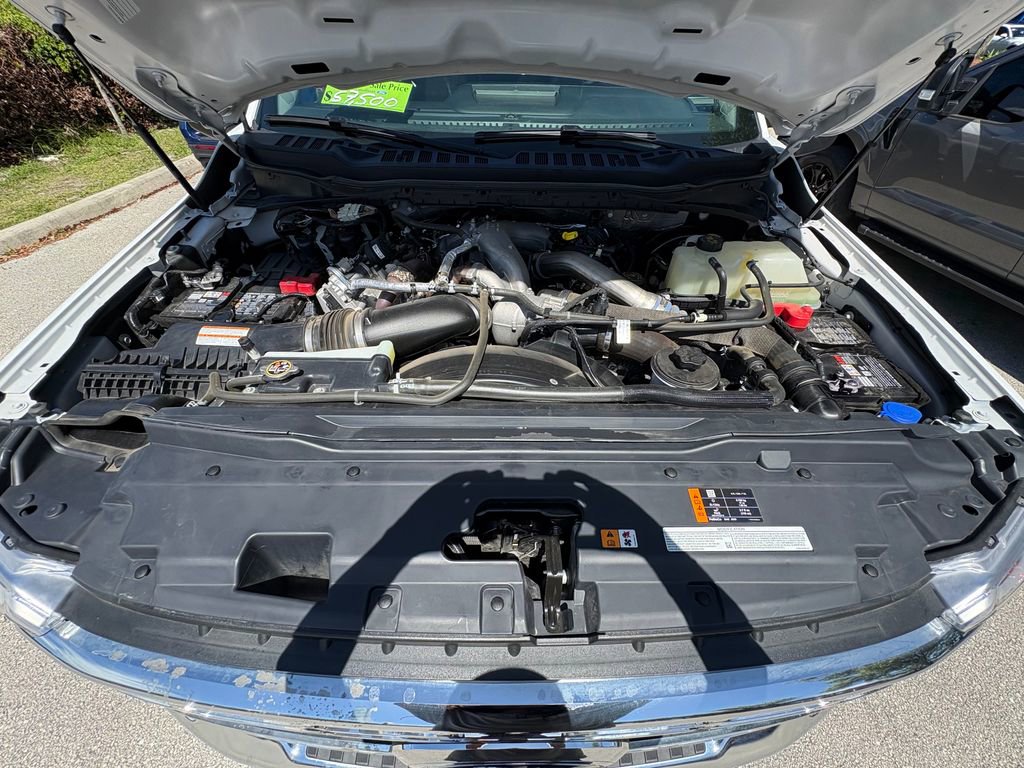 Certified 2025 Ford F250 XLT AWD/4WD image 31