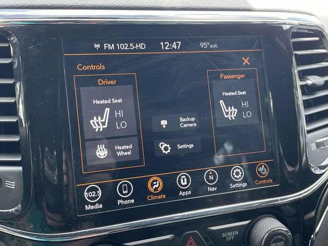 Used 2022 Jeep Grand Cherokee Limited AWD/4WD image 14