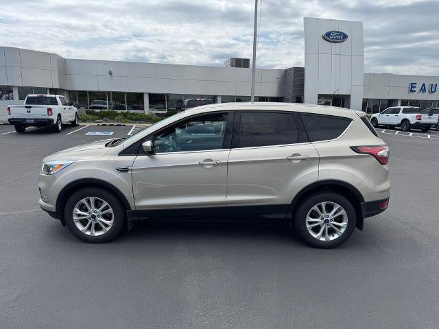 Certified 2017 Ford Escape SE w/ SE Cold Weather Package AWD/4WD image 4