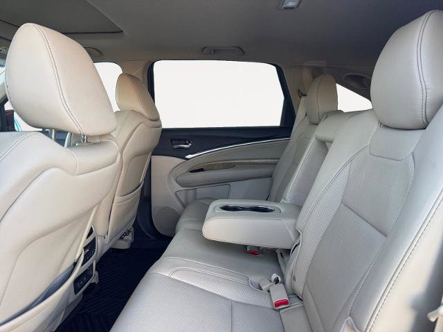 Used 2020 Acura MDX SH-AWD w/ Technology Package image 13