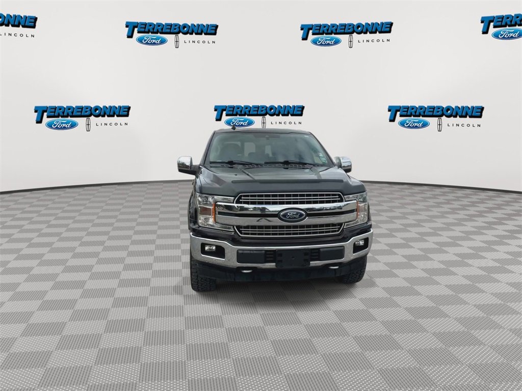 Certified 2019 Ford F150 Lariat image 11
