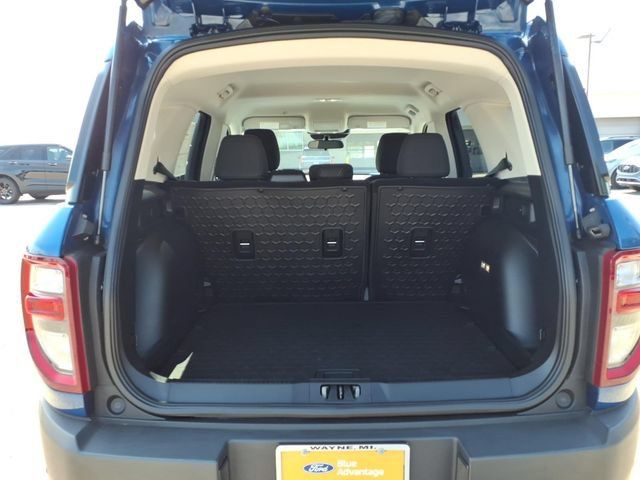 Certified 2023 Ford Bronco Sport Big Bend w/ Convenience Package AWD/4WD image 8