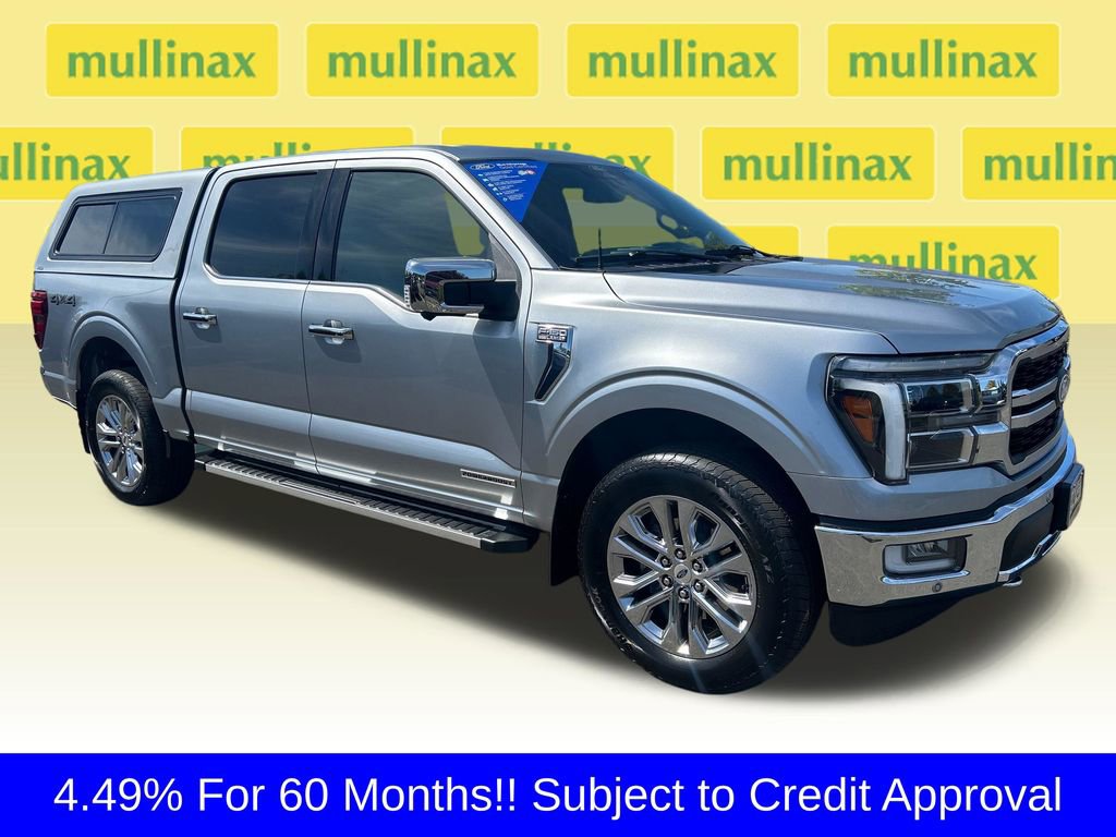 Certified 2024 Ford F150 Lariat w/ Tow/Haul Package