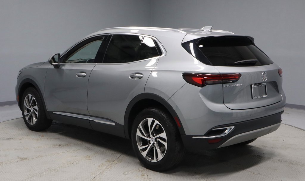 Used 2023 Buick Envision Essence image 9
