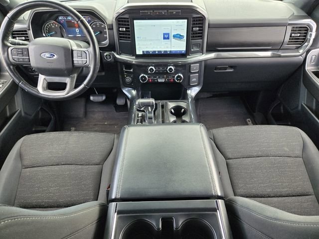 Certified 2022 Ford F150 XLT w/ Equipment Group 302A High image 15