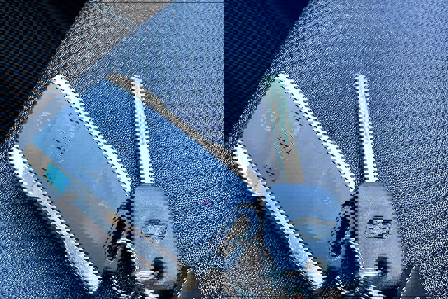 Used 2017 Chevrolet Silverado 1500 LT w/ Texas Edition AWD/4WD image 17