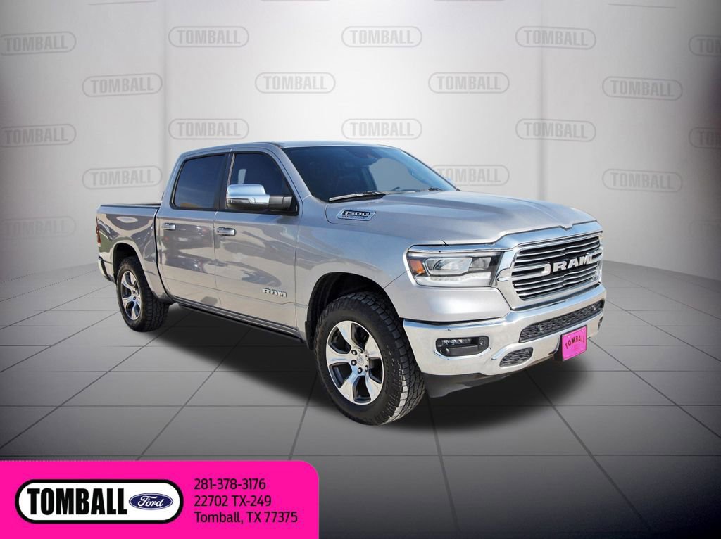 Used 2023 RAM 1500 Laramie image 8