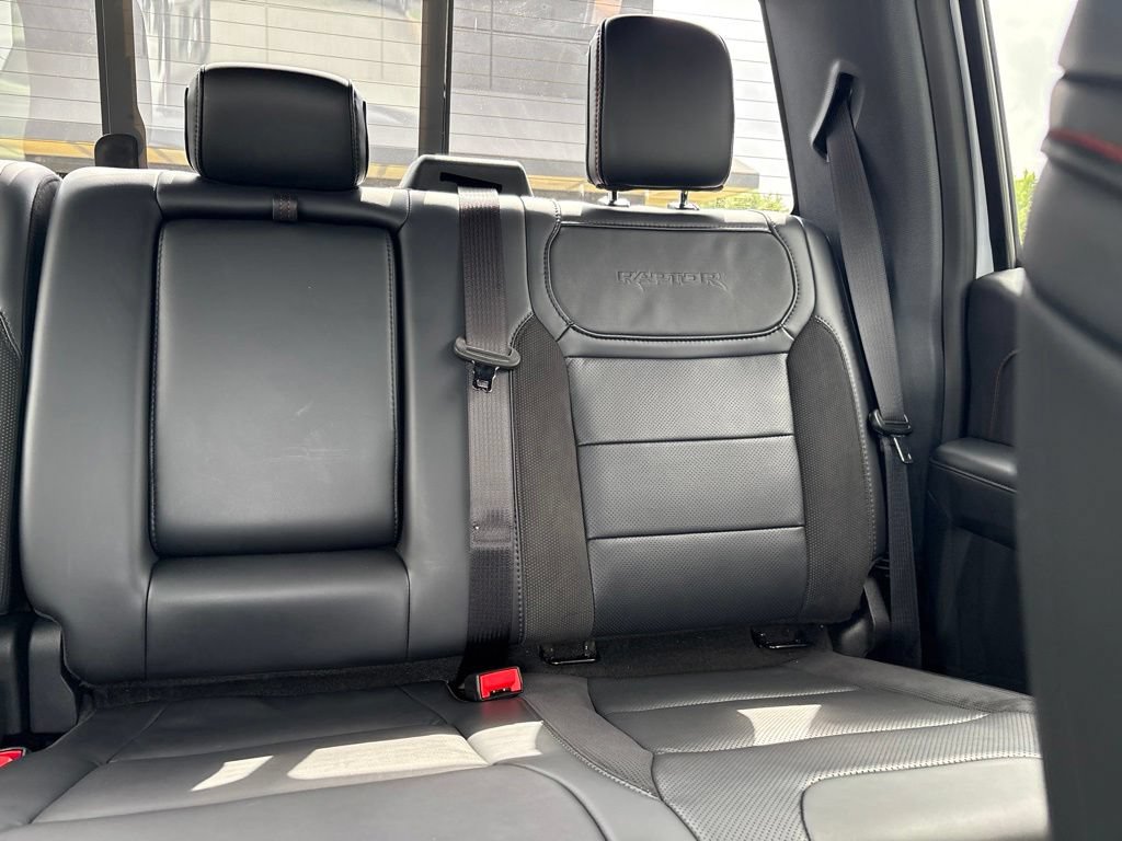 Certified 2025 Ford F150 Raptor AWD/4WD image 15