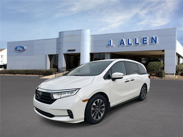 Used 2023 Honda Odyssey EX-L image 1