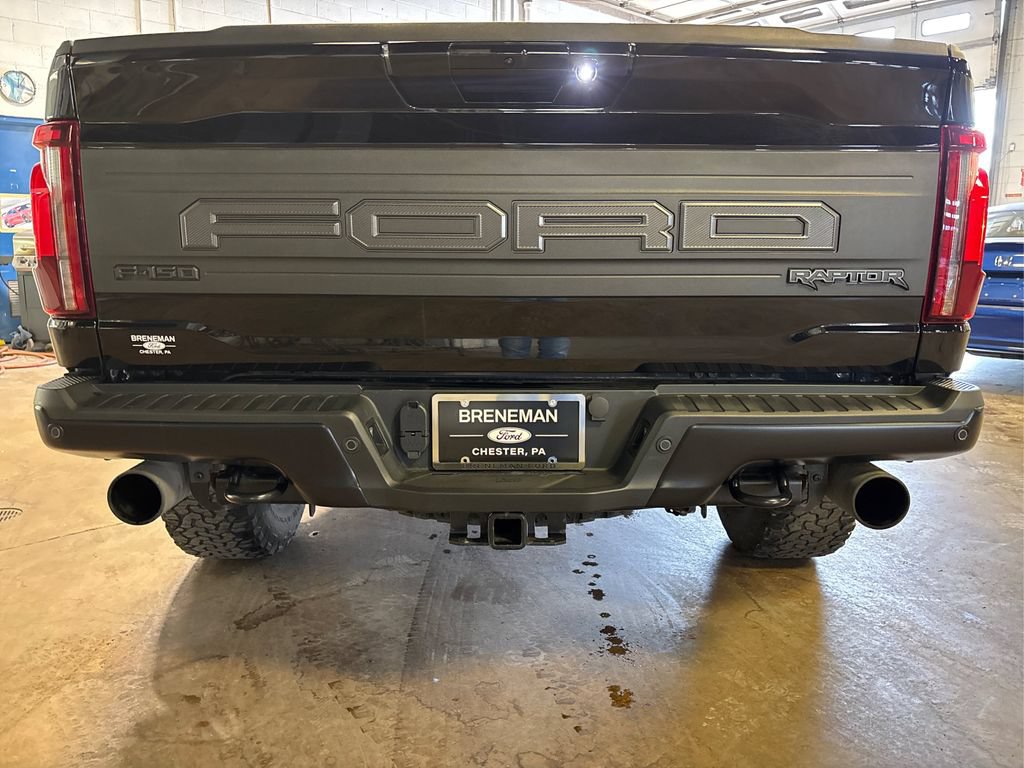 Certified 2024 Ford F150 Raptor AWD/4WD image 17