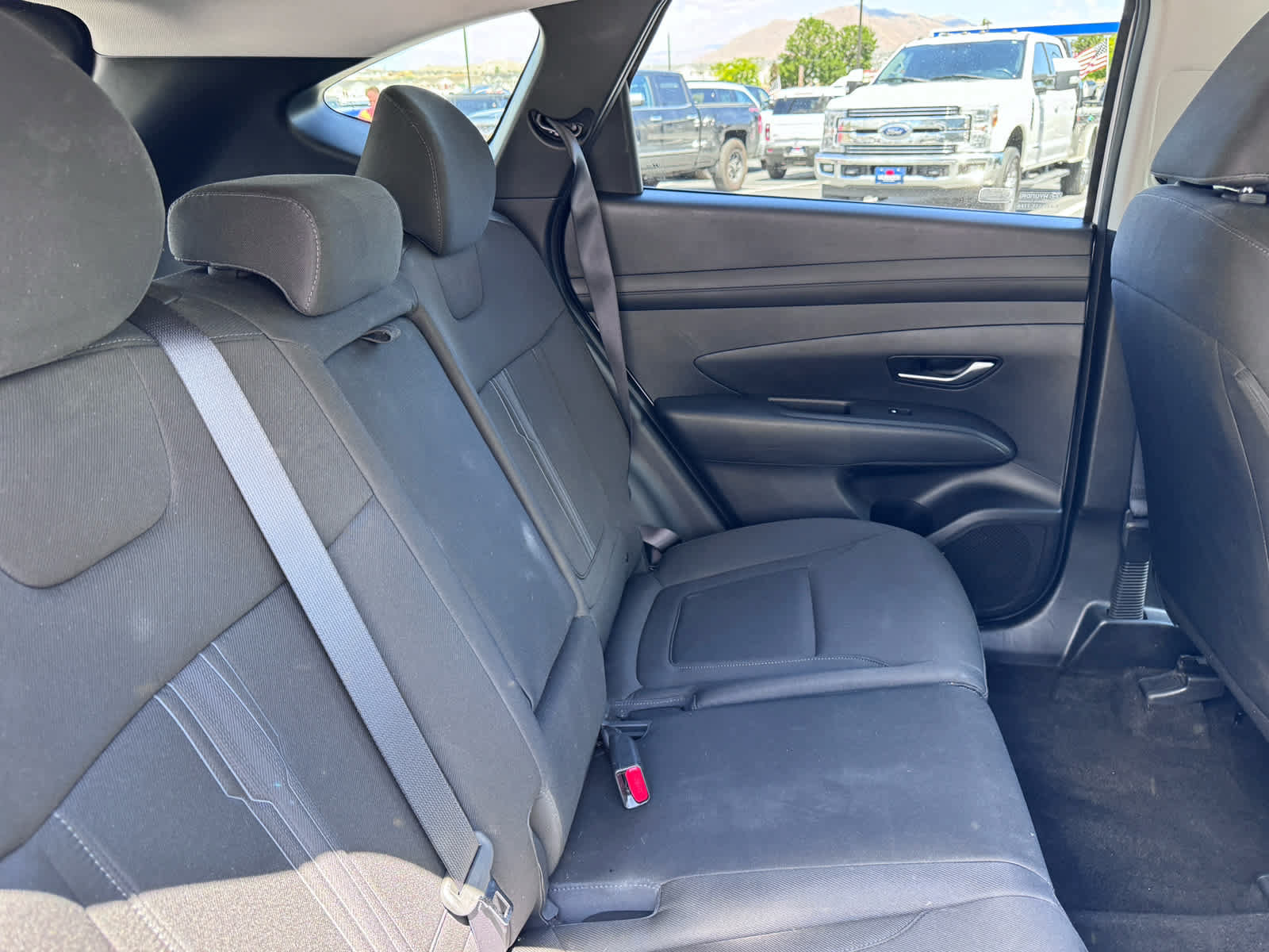Used 2025 Hyundai Tucson SEL AWD/4WD image 18