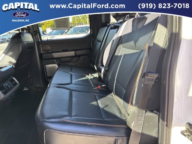 Certified 2024 Ford F150 Lariat w/ Equipment Group 502A High AWD/4WD image 18
