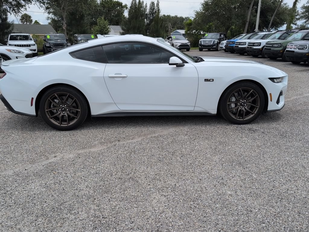Certified 2024 Ford Mustang GT Premium RWD image 2