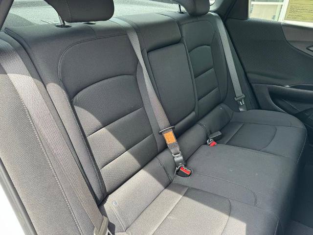 Used 2025 Chevrolet Malibu LT FWD image 8