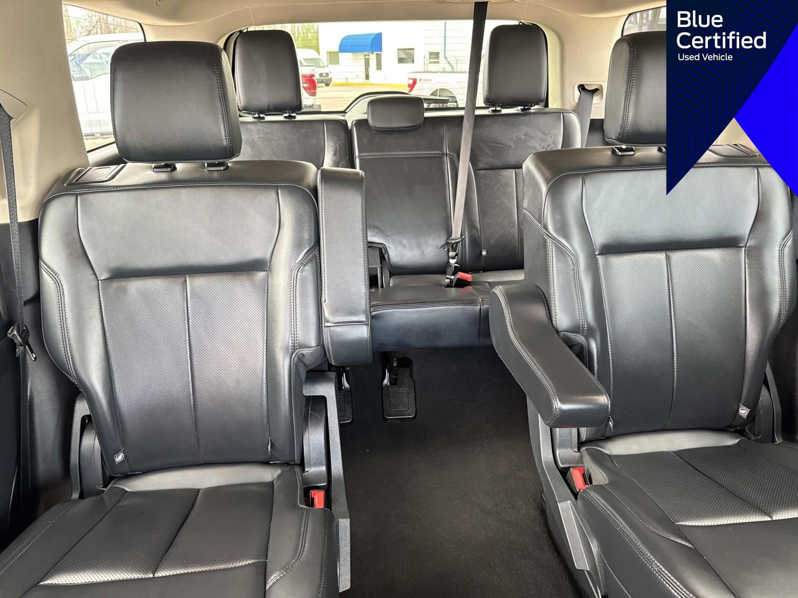 Certified 2024 Ford Expedition XLT image 15