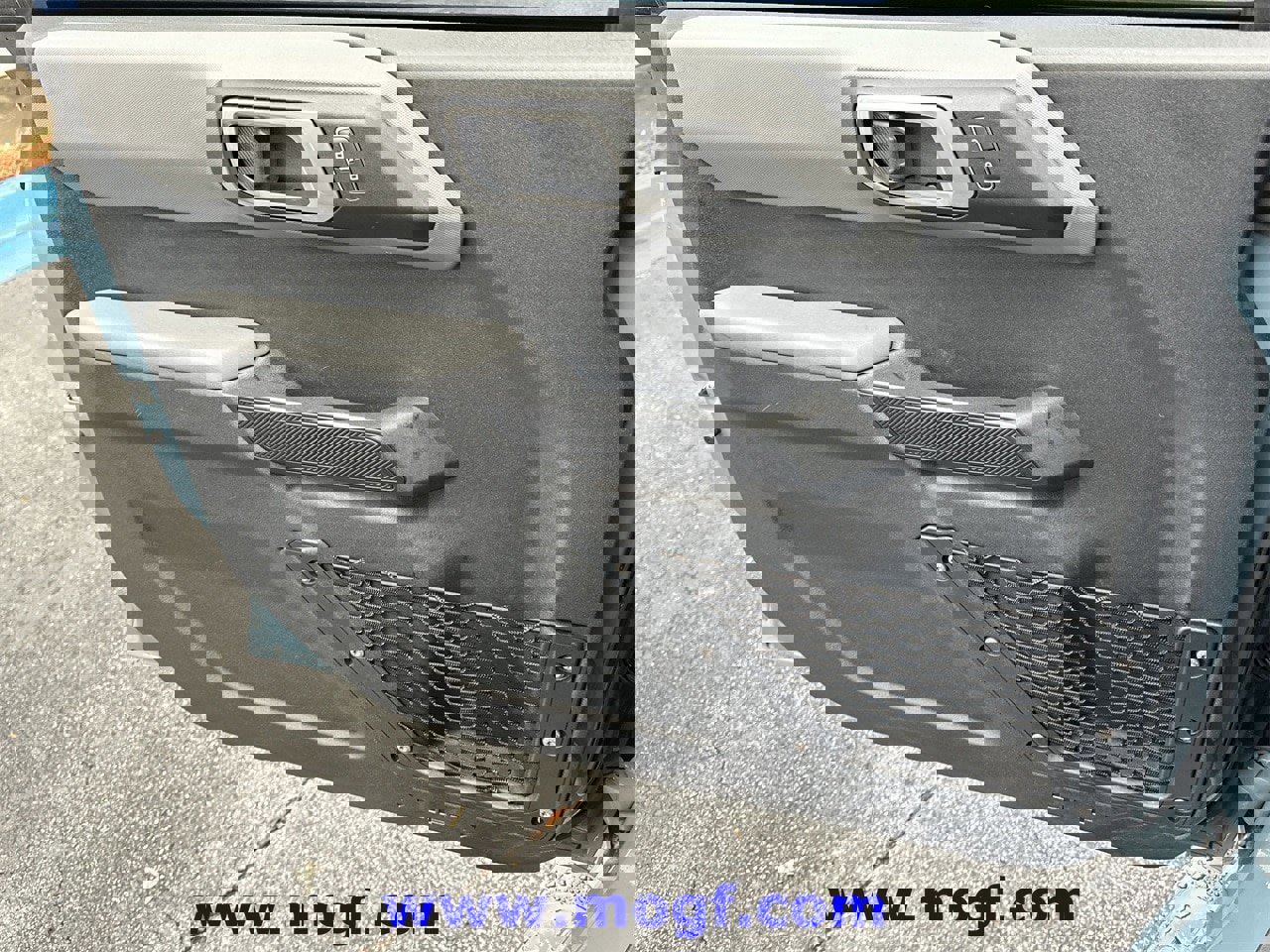 Certified 2021 Ford Bronco Big Bend w/ Sasquatch Package image 23