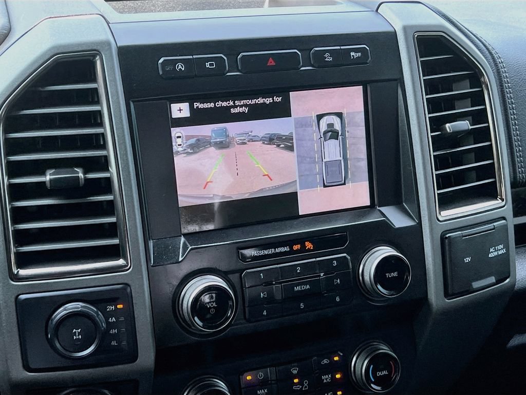 Certified 2019 Ford F150 Raptor w/ Equipment Group 802A Luxury AWD/4WD image 17