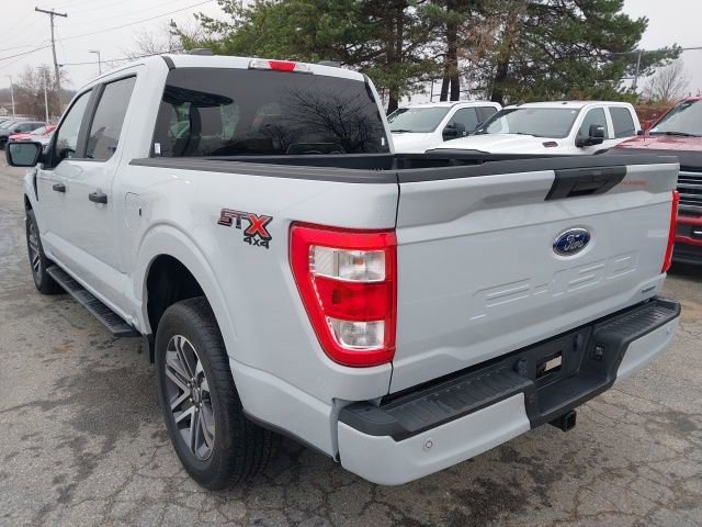 Certified 2021 Ford F150 XL w/ STX Appearance Package image 3