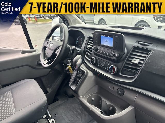 Certified 2024 Ford Transit 250 Low Roof w/ Exterior Upgrade Package image 18