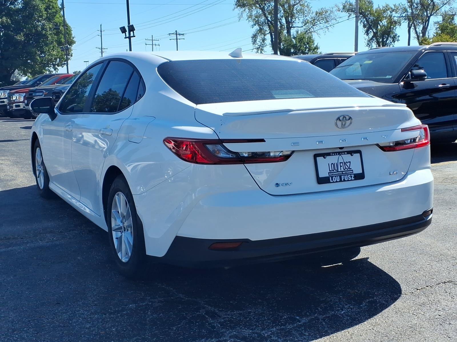 Used 2026 Toyota Camry LE w/ Convenience Package FWD image 26