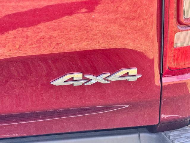 Used 2022 RAM 1500 Limited AWD/4WD image 7