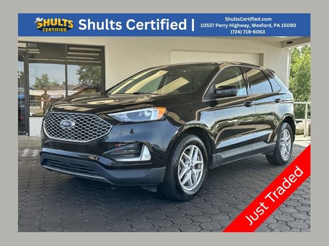Certified 2024 Ford Edge SEL w/ Convenience Package