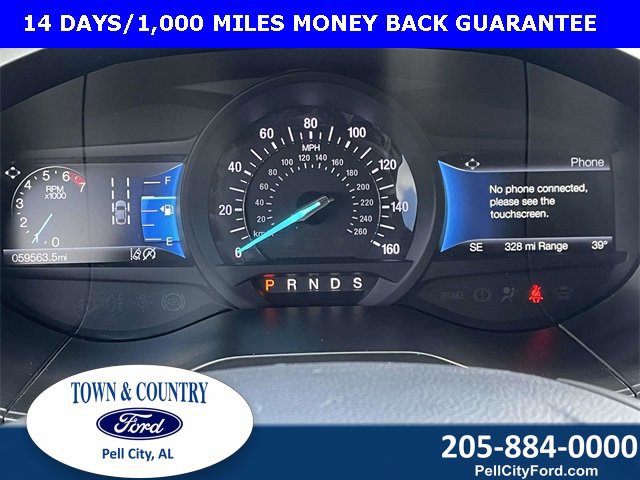 Certified 2023 Ford Edge SEL image 27