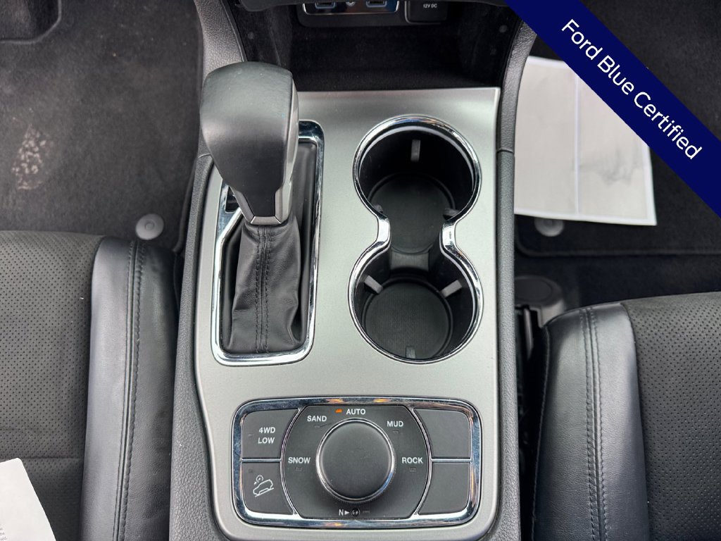 Used 2020 Jeep Grand Cherokee Altitude AWD/4WD image 25