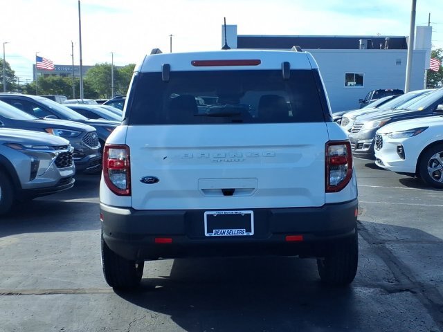Certified 2023 Ford Bronco Sport Big Bend w/ Convenience Package AWD/4WD image 6