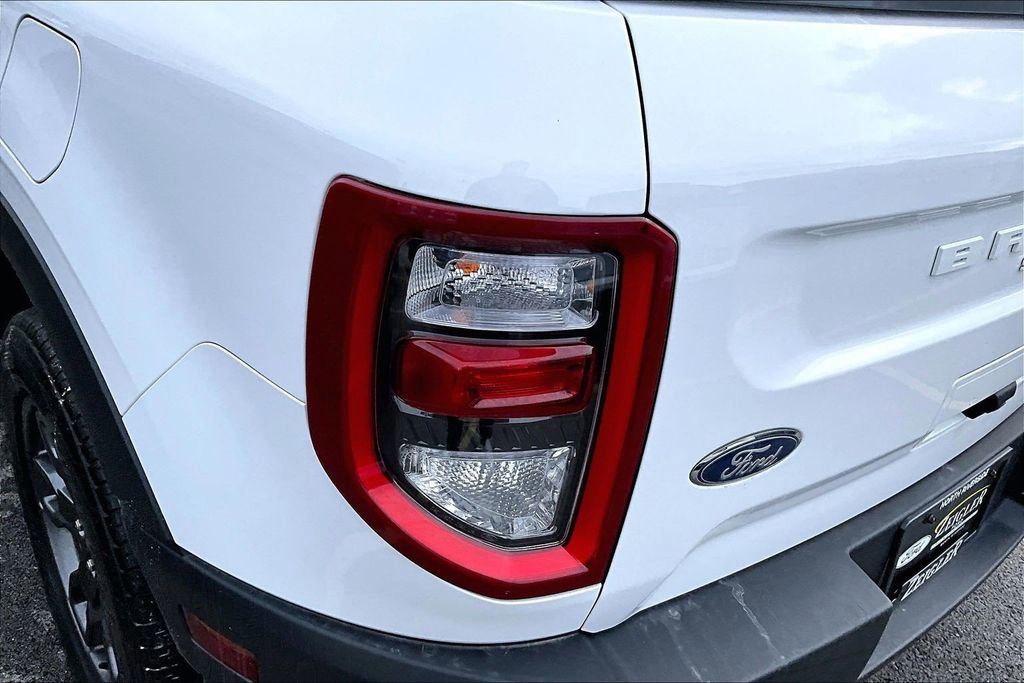 Certified 2023 Ford Bronco Sport Big Bend w/ Convenience Package AWD/4WD image 29