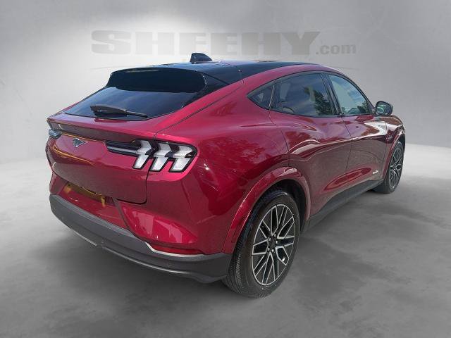 Certified 2025 Ford Mustang Mach-E Premium AWD/4WD image 11