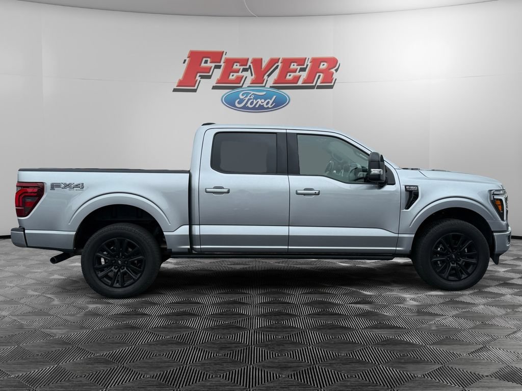 Certified 2024 Ford F150 Platinum w/ FX4 Off-Road Package AWD/4WD image 6